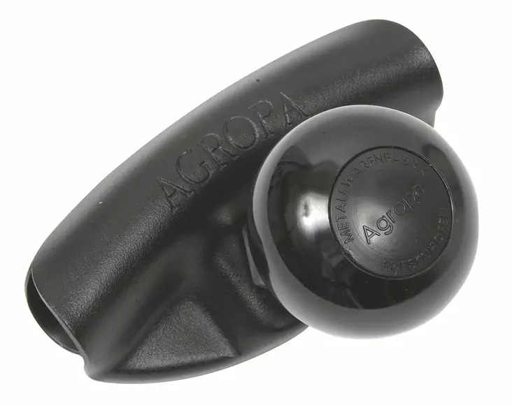 Ohjauspyörän nuppi Agropa Universal - Ohjaamotarvikkeet - 5700030117383 - 1