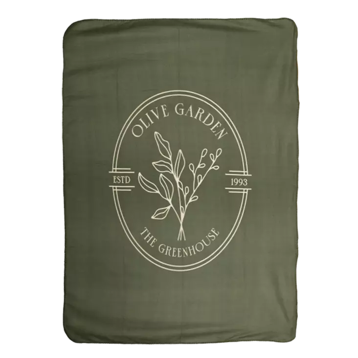 Olive Garden puutarhaviltti - Puutarhatekstiilit - 8714982218873 - 1