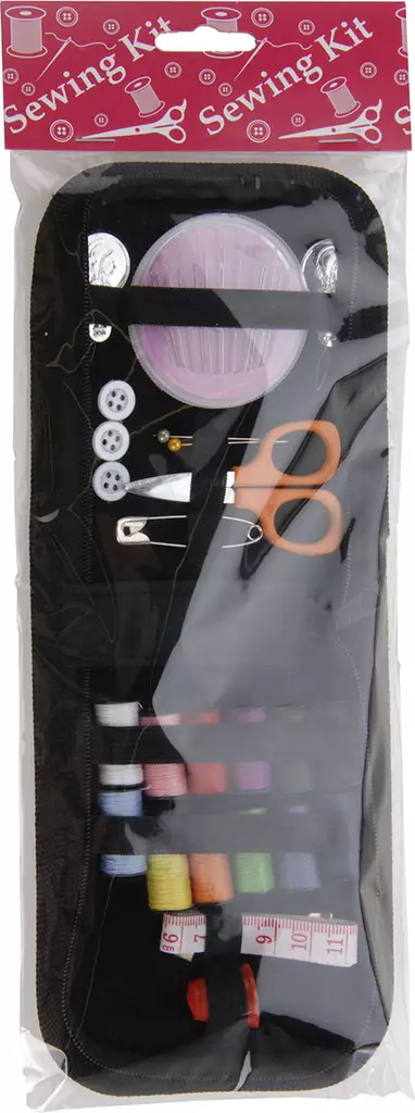 Ompelusetti 34-os. - Käsityöt ja langat - 8718158903693 - 1