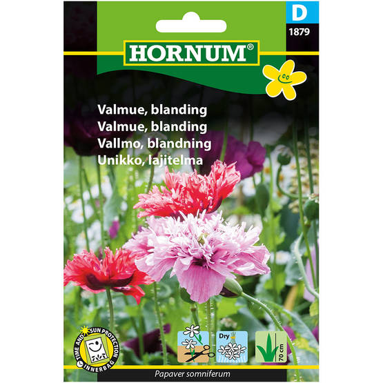 Unikkoseos - Siemenet ja siemenperunat - 5708787018793 - 1