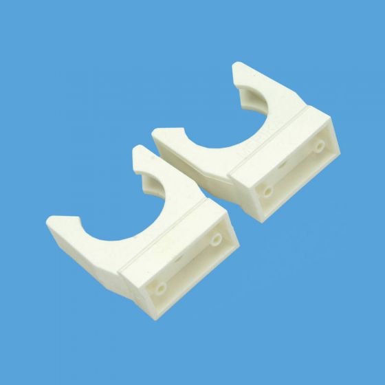 Opal putkikannake 32 mm 2 kpl/pkt - Kannakkeet ja ruuvit - 6413820239323 - 1