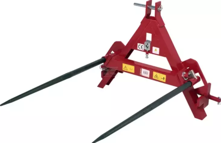 Paalipiikki kokoontaitettava - Etukuormaajan osat - 8719774919433 - 1