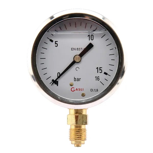 Painemittari 0-16 bar 1/4" - Painemittarit - 8719607001373 - 1
