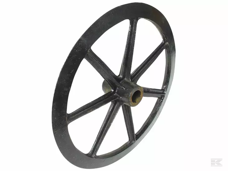 Pakkerikiekko 700 mm Dalbo - Peltojyrät - 5700031324193 - 1