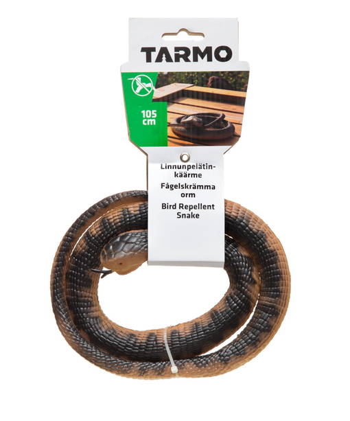 Pelotinkäärme puutarhaan 105 cm - Lintujen torjunta - 6410411270413 - 1