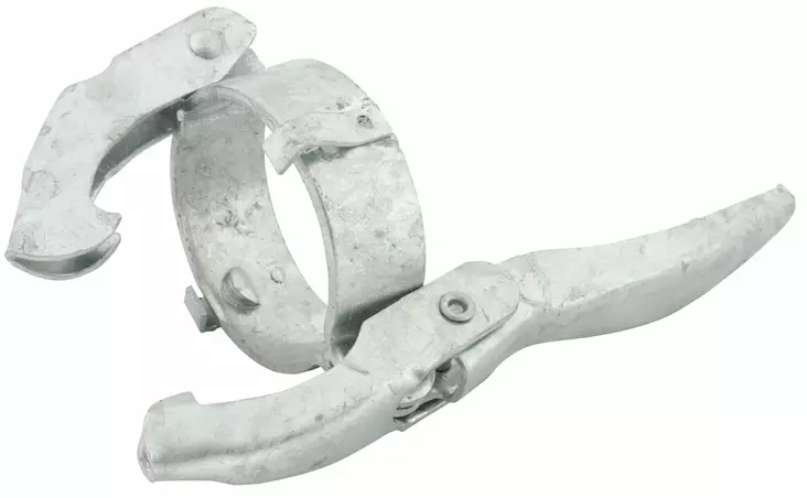 Perrot salpalaite galvanoitu - Perrot-liittimet - 5700033253903 - 1