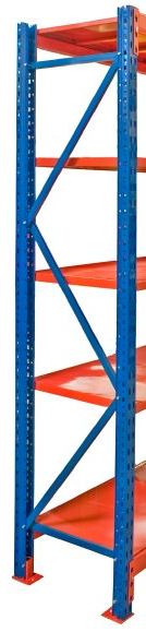 Pientavarahyllyn päätyelementti 400 mm - Hyllytarvikkeet - svm0000000383 - 1