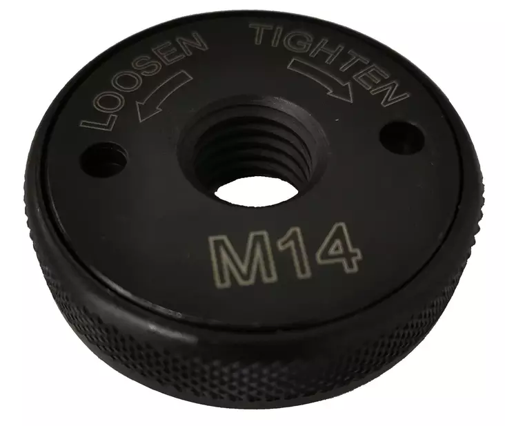 Pikakiinnitysmutteri kulmahiomakoneeseen - Muut paineilmakoneet ja -tarvikkeet - 6430074694753 - 1