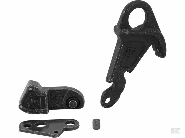 Pikakouran lukkosarja CBM kat II (jousi - Veto- ja työntövarret - 8716106048243 - 1