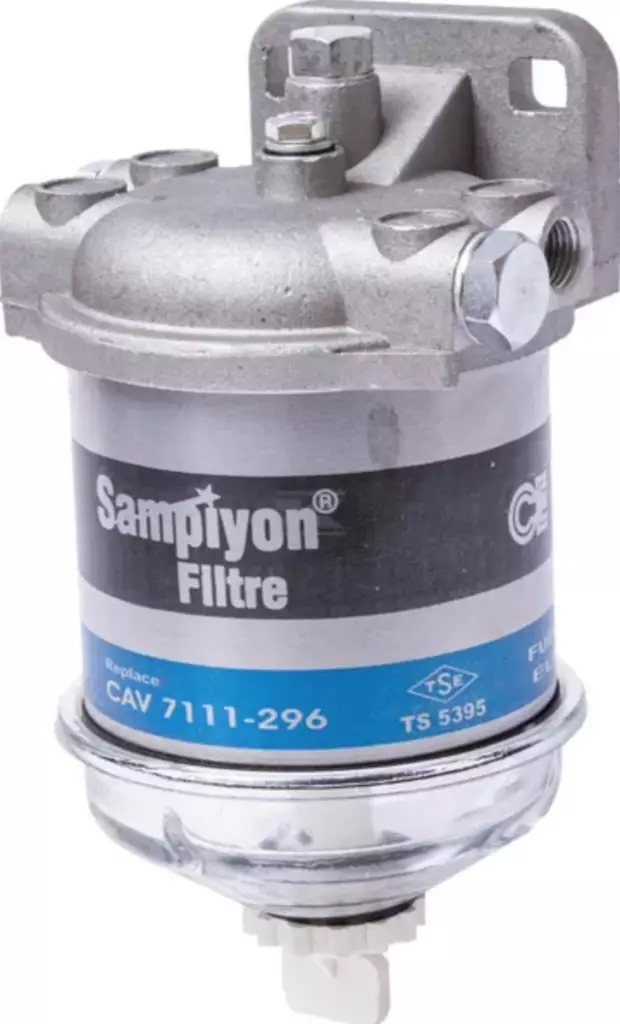 Polttoainesuodatin 1/2" UNF x 20 - Polttoainesuodattimet - 8719607181433 - 2