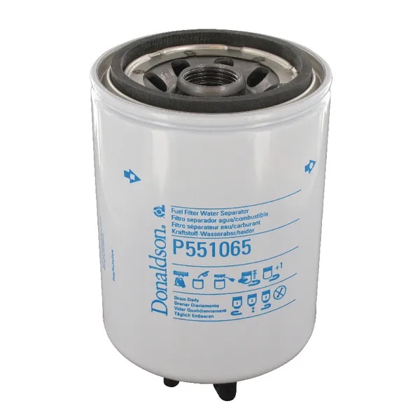 Polttoainesuodatin Donaldson P551065 - Polttoainesuodattimet - 8716106959563 - 1