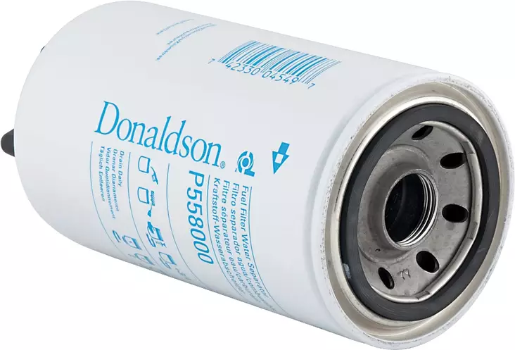 Polttoainesuodatin Donaldson P558000 - Polttoainesuodattimet - 8719493893793 - 1