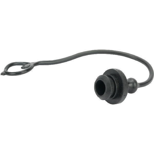 Pölysuoja Faster uros musta NV R1/2 - Hydrauliikka - 8719593137513 - 1