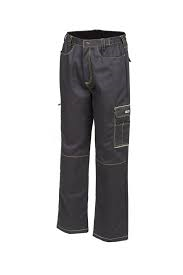 Priha reisitaskuhousu musta - Kesä työvaatteet - 6418326406163 - 1