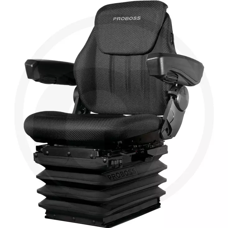 Proboss AS2480 istuin ilmajousituksella - Traktorin istuimet - 4059139380503 - 1