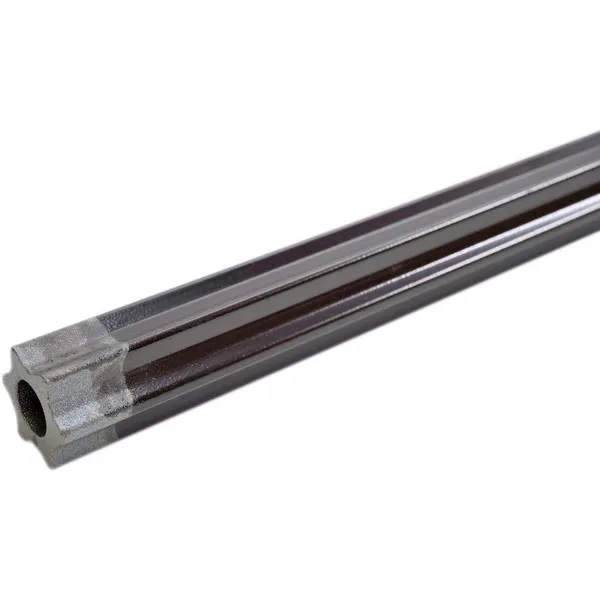 Profiiliputki S4GA 1000 mm - Profiiliputket - 8432970407213 - 1