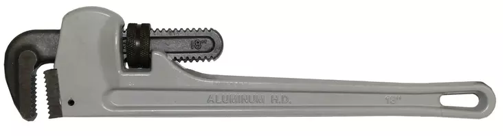 Putkipihdit alumiinivarrella 600 mm - Pihdit ja leikkurit - 6430074693763 - 1