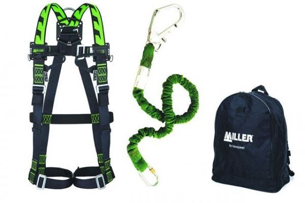 Putoamissuojainpaketti repulla - Kuulosuojaimet - 3660681060143 - 1