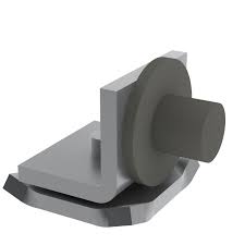 Pysäytin KP-75/100 - Liukuovitarvikkeet - svm0000003133 - 1