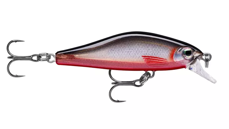 Rapal Shadow Rap Solid Shad 5 RBS - Vieheet ja perhot - 022677321653 - 1