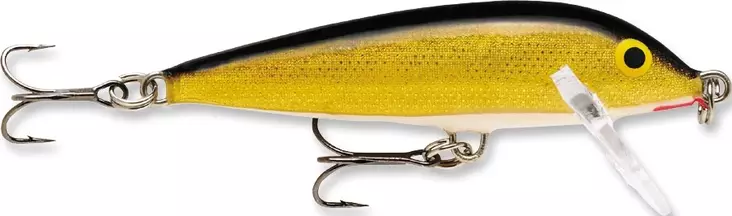 Rapala CD uppoava uistin 5 cm (G) - Vieheet ja perhot - 022677002033 - 1