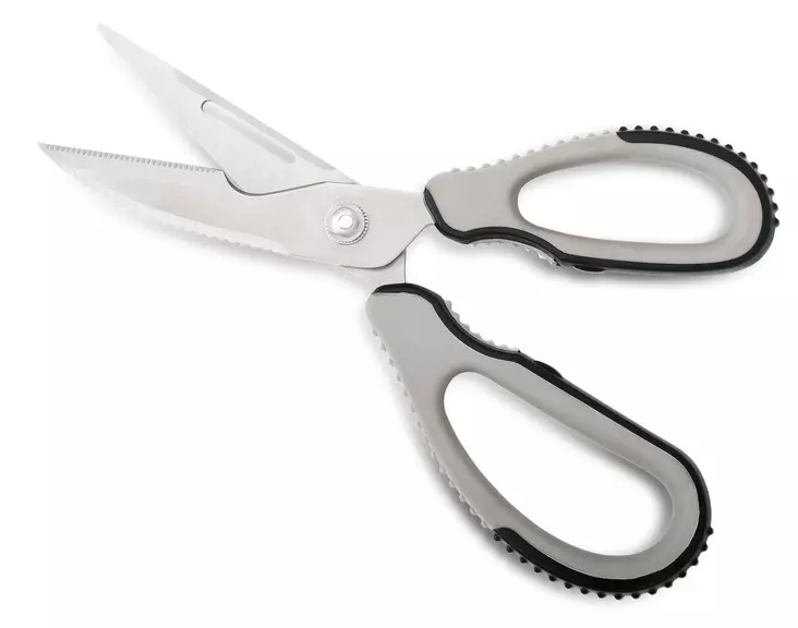 Rapala Fish&Game Shears monitoimisakset - Kalankäsittely - 022677258393 - 1