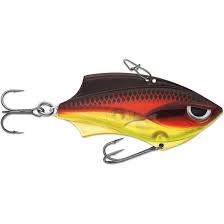 Rapala Rap-V Blade 5cm Redfire - Vieheet ja perhot - 022677325323 - 1