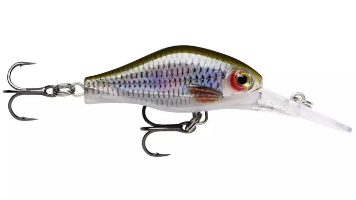 Rapala Sh Rap Fat Jack 4 ROL 4cm/4g - Vieheet ja perhot - 022677317243 - 1