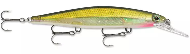 Rapala Shadow Rap Deep uistin 11 OG - Vieheet ja perhot - 022677254043 - 1