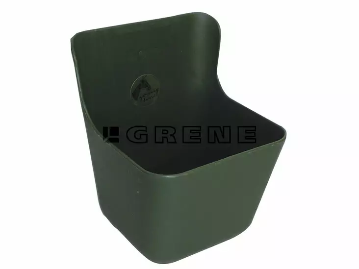 Rehukaukalo OK110 11,5 litraa - Rehukaukalot - 5703414145033 - 1