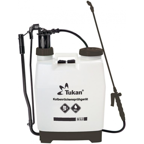 Reppuruisku Tukan 1600 16 litraa - Rikkakasvitorjunta - 4046436023523 - 1