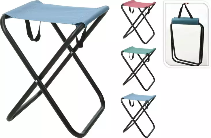 Retkituoli taitettava kantokahvoilla - Muut retkeilytuotteet - 8720573964043 - 1