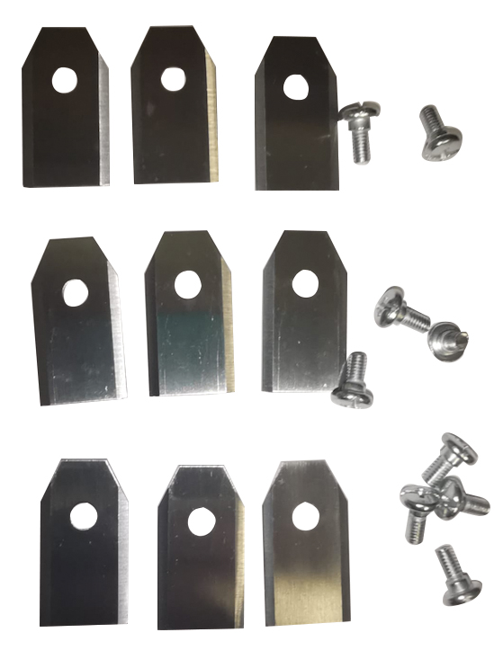 Robotti ruohonleikkurin varaterät Honda - Ruohonleikkurit - 8719607130103 - 1