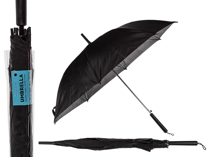 Sateenvarjo halk. 90 cm - Apuvälineet - 4029811381463 - 1