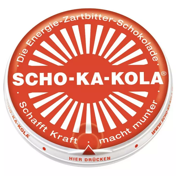 Scho-Ka-Kola suklaa 100 g - Retkiruokailu - arm0000000303 - 1
