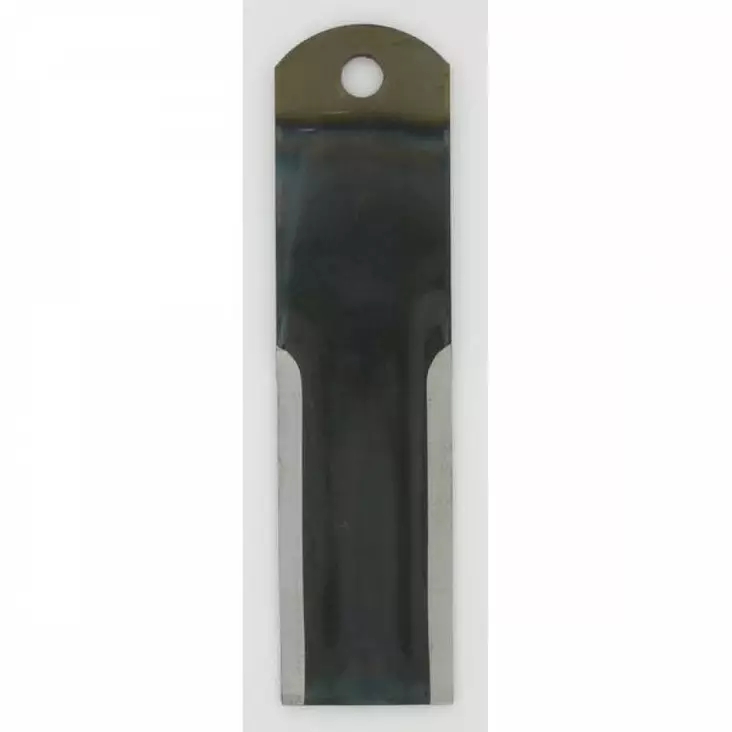 Silppurin vastaterä 3x50x195 mm - Silppurit - 8716106424283 - 1