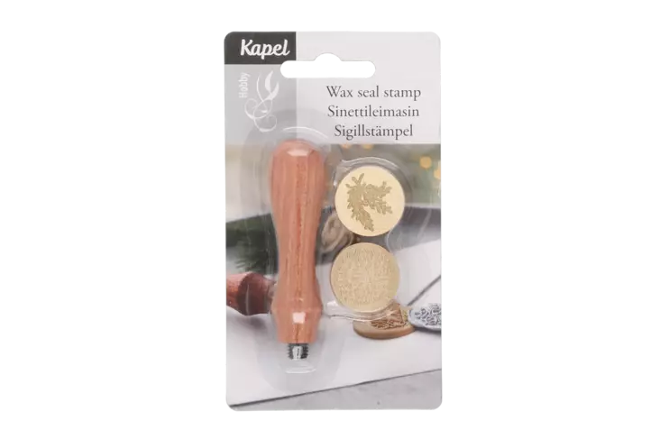 Sinettileimasin - Askartelutarvikkeet - 6410416174563 - 1