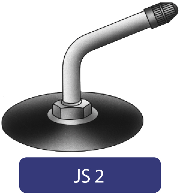 Sisärengas 7.50 x 10 (JS 2) - Sisärenkaat - 5700030270743 - 1