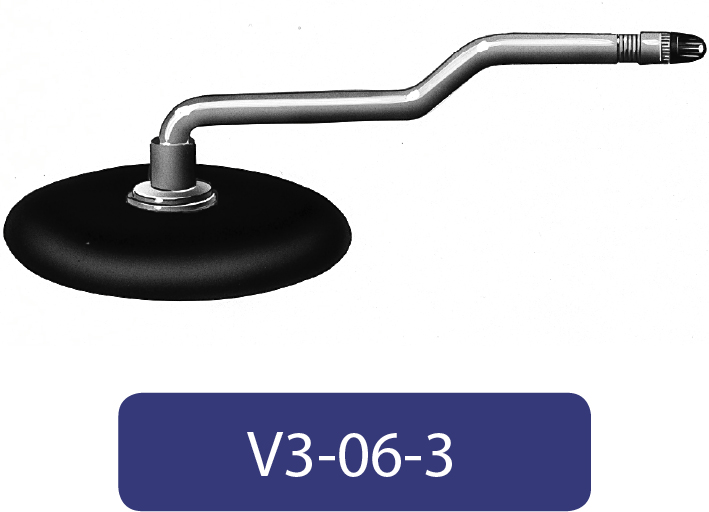 Sisärengas 9.00 x 20 (V3-06-3) - Sisärenkaat - 8716106881833 - 1