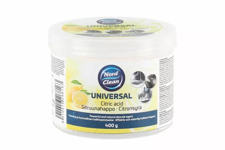 Sitruunahappo 400g - Yleispuhdistus - 6410416268163 - 1