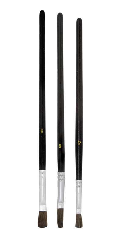 Sivellinsarja kärki 3-os. - Maalausvälineet - 4013307388913 - 1