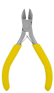 Sivuleikkurit 100 mm "elektroniikka" - Pihdit ja leikkurit - 795609287203 - 1