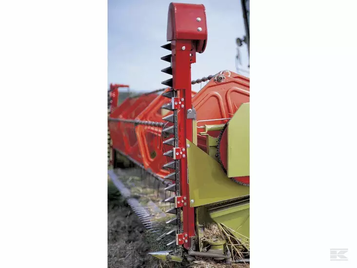 Sivuterä sähkökäyttöinen oikea Ziegler - Leikkuupuimurit - 5700031203283 - 1