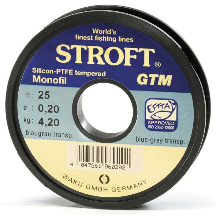 Stroft GTM monofiilisiima 25 m - Täkykalastus - 4047261060103 - 1