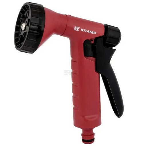 Suihkupistooli 6 toimintoa - Kasteluletkut - 8719493174663 - 1