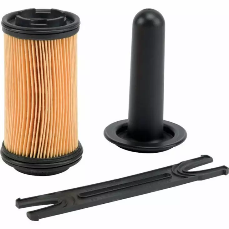 Suodatin Mann, sopii AdBlue - Polttoainesuodattimet - 4011558041823 - 1