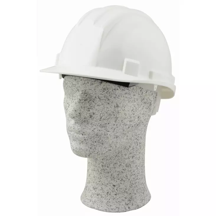 Suojakypärä valkoinen - Suojalasit - 5709386265113 - 1