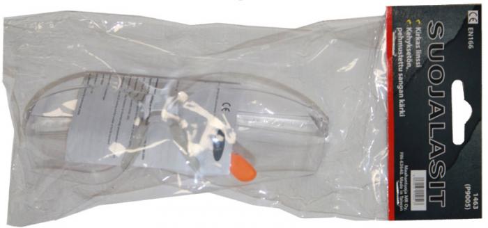 Suojalasit kirkas - Suojalasit - 6430032152523 - 1