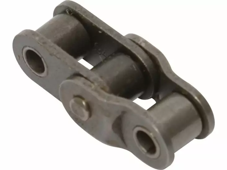 Supistava kaksoisliitoslenkki 3/8" x 7/32" (06B-1) - Rullaketjut - 5700030441983 - 1