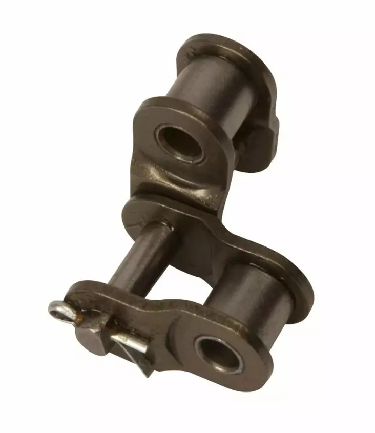 Supistava liitoslenkki 1/2" x 5/16" (08B-2) - Rullaketjut - 5700030438273 - 1